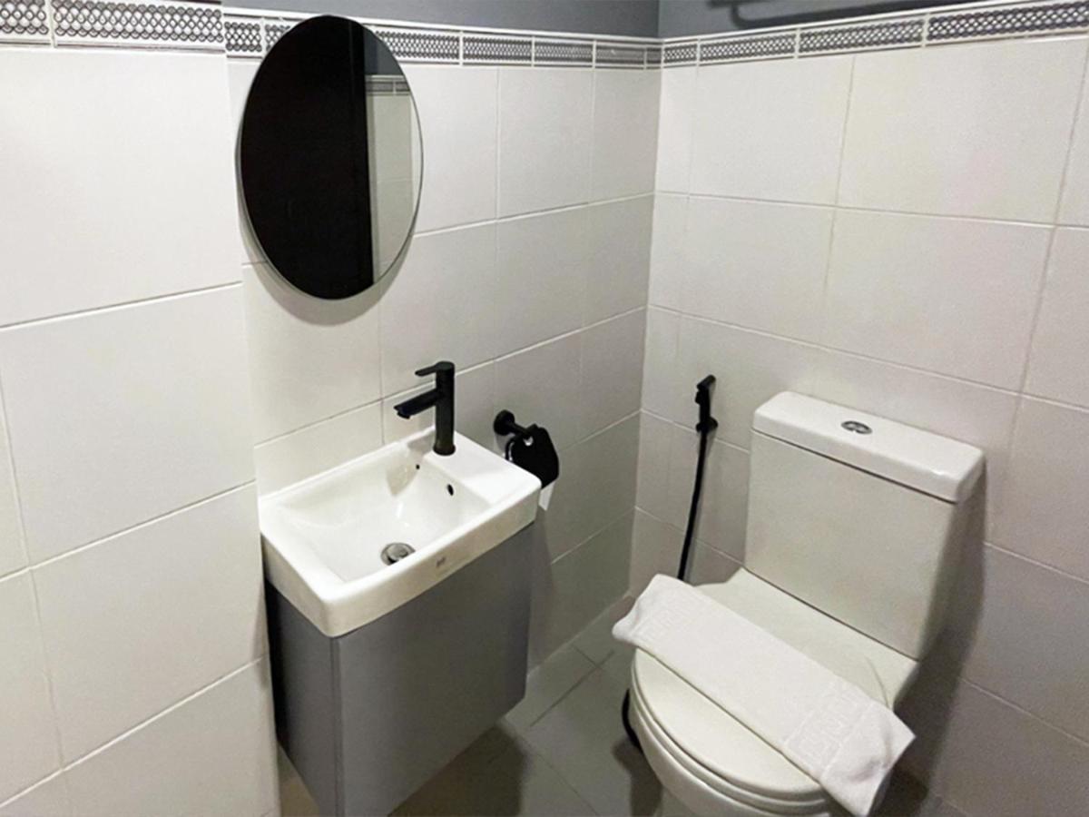 טאגיג Mystay Hotel Bgc South מראה חיצוני תמונה