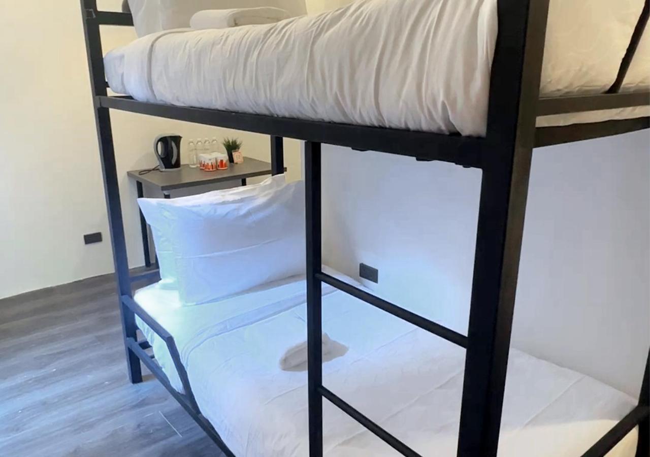 טאגיג Mystay Hotel Bgc South מראה חיצוני תמונה