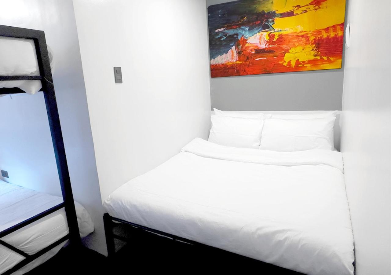 טאגיג Mystay Hotel Bgc South מראה חיצוני תמונה