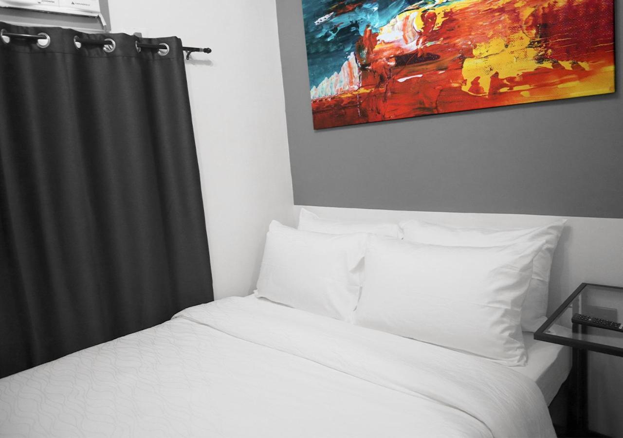 טאגיג Mystay Hotel Bgc South מראה חיצוני תמונה