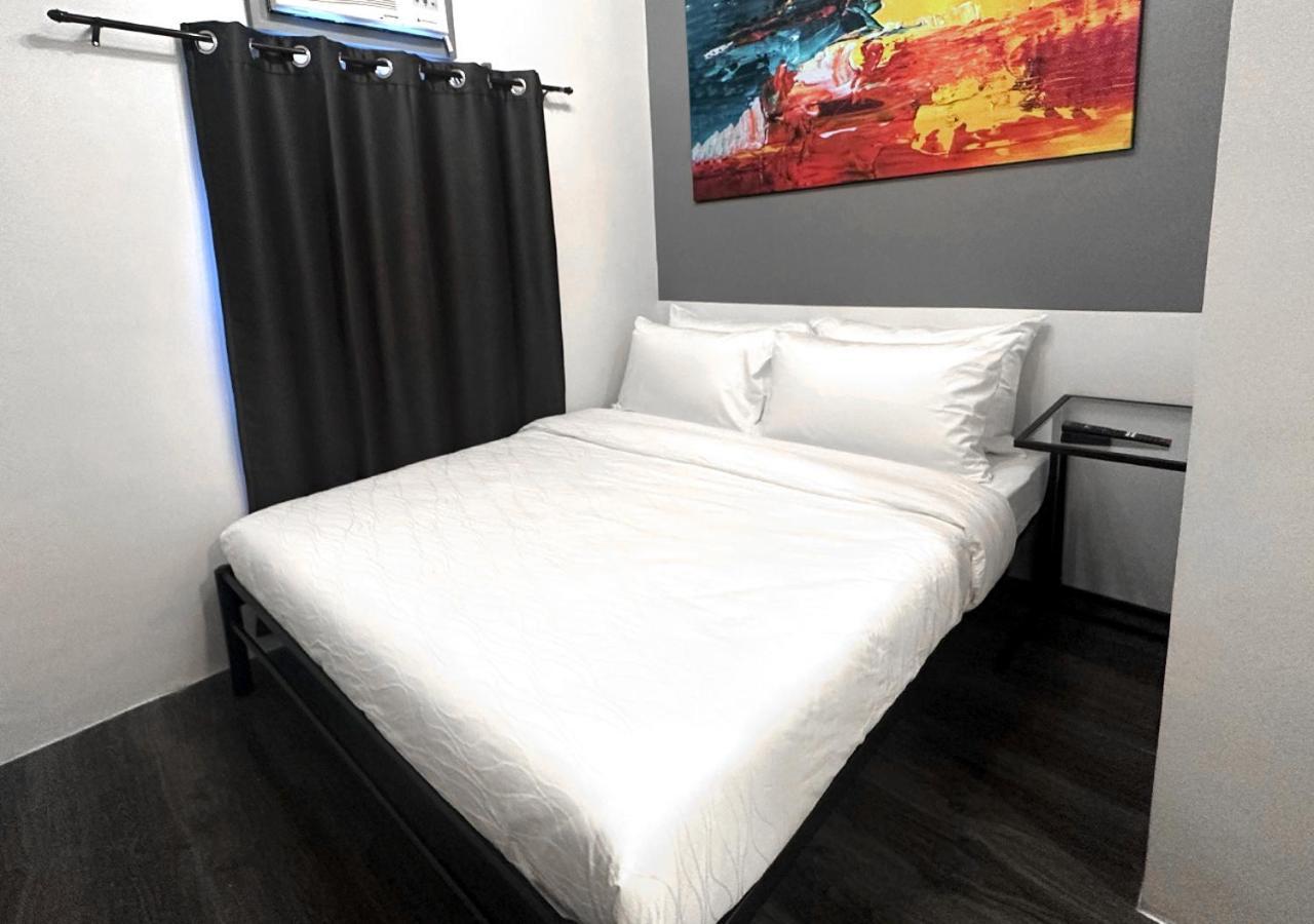 טאגיג Mystay Hotel Bgc South מראה חיצוני תמונה