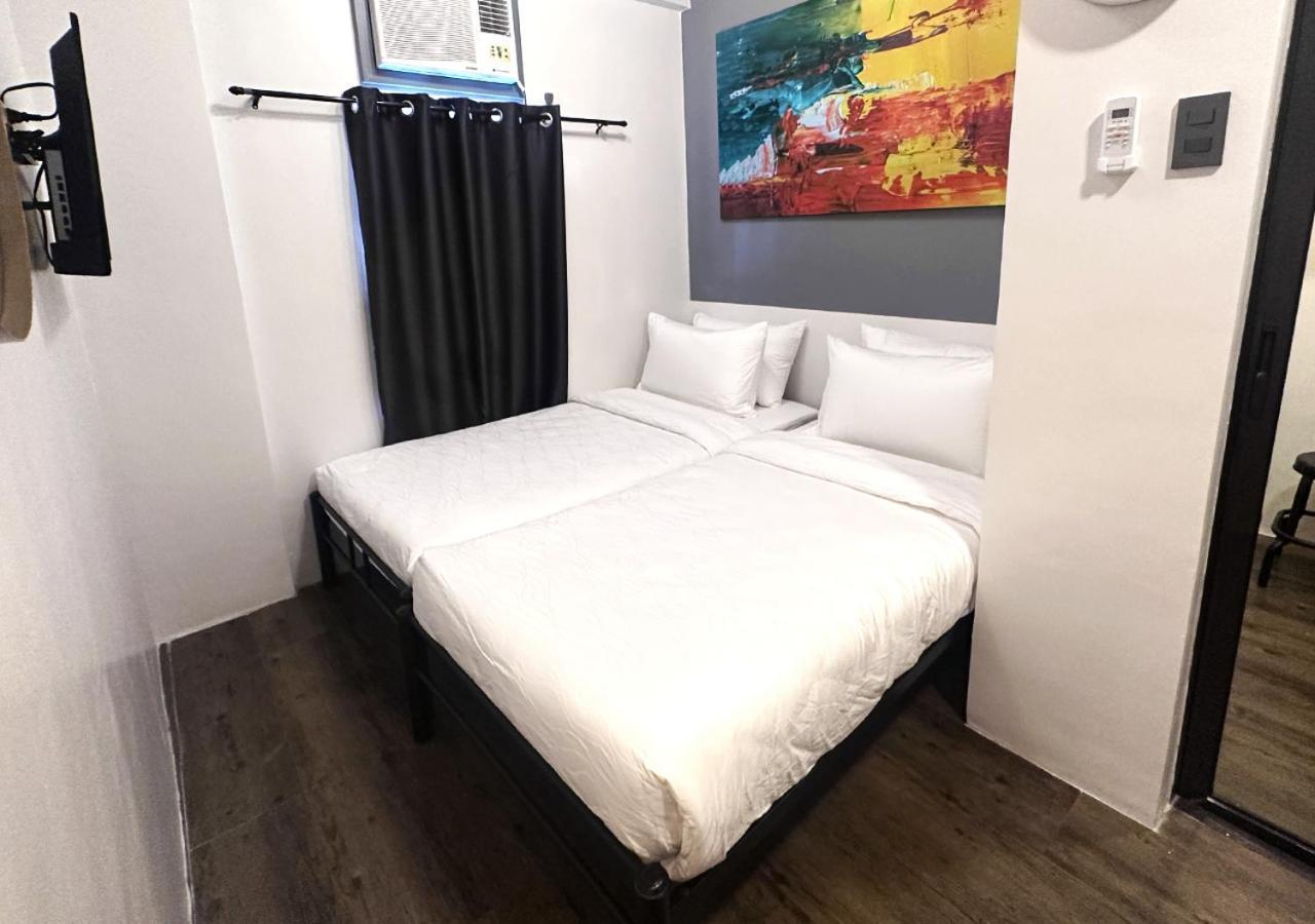 טאגיג Mystay Hotel Bgc South מראה חיצוני תמונה