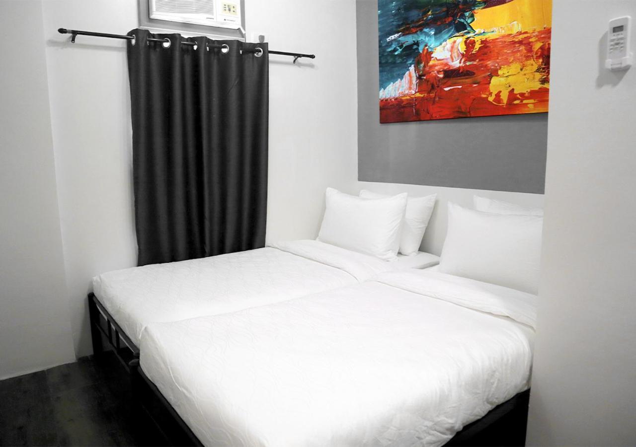 טאגיג Mystay Hotel Bgc South מראה חיצוני תמונה