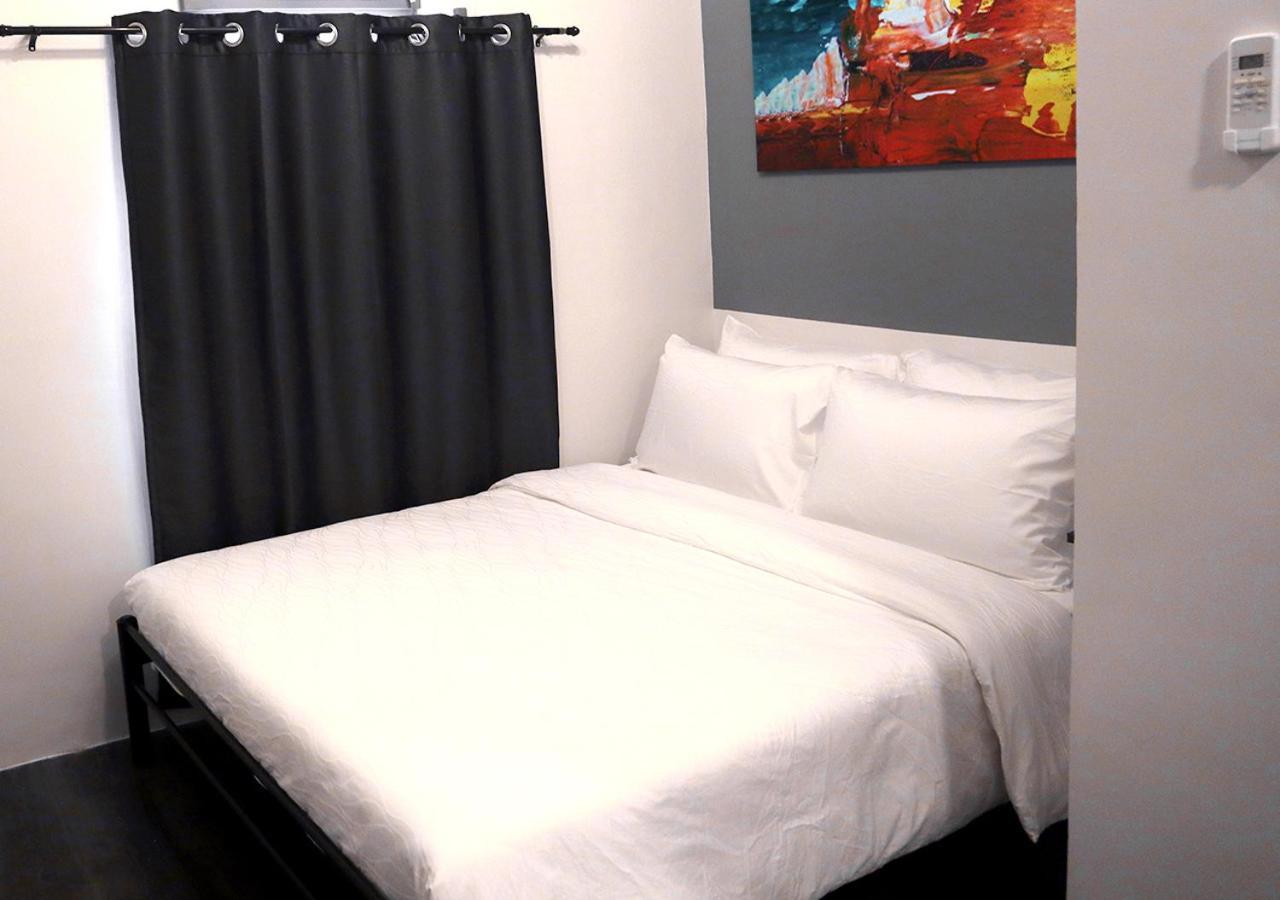 טאגיג Mystay Hotel Bgc South מראה חיצוני תמונה