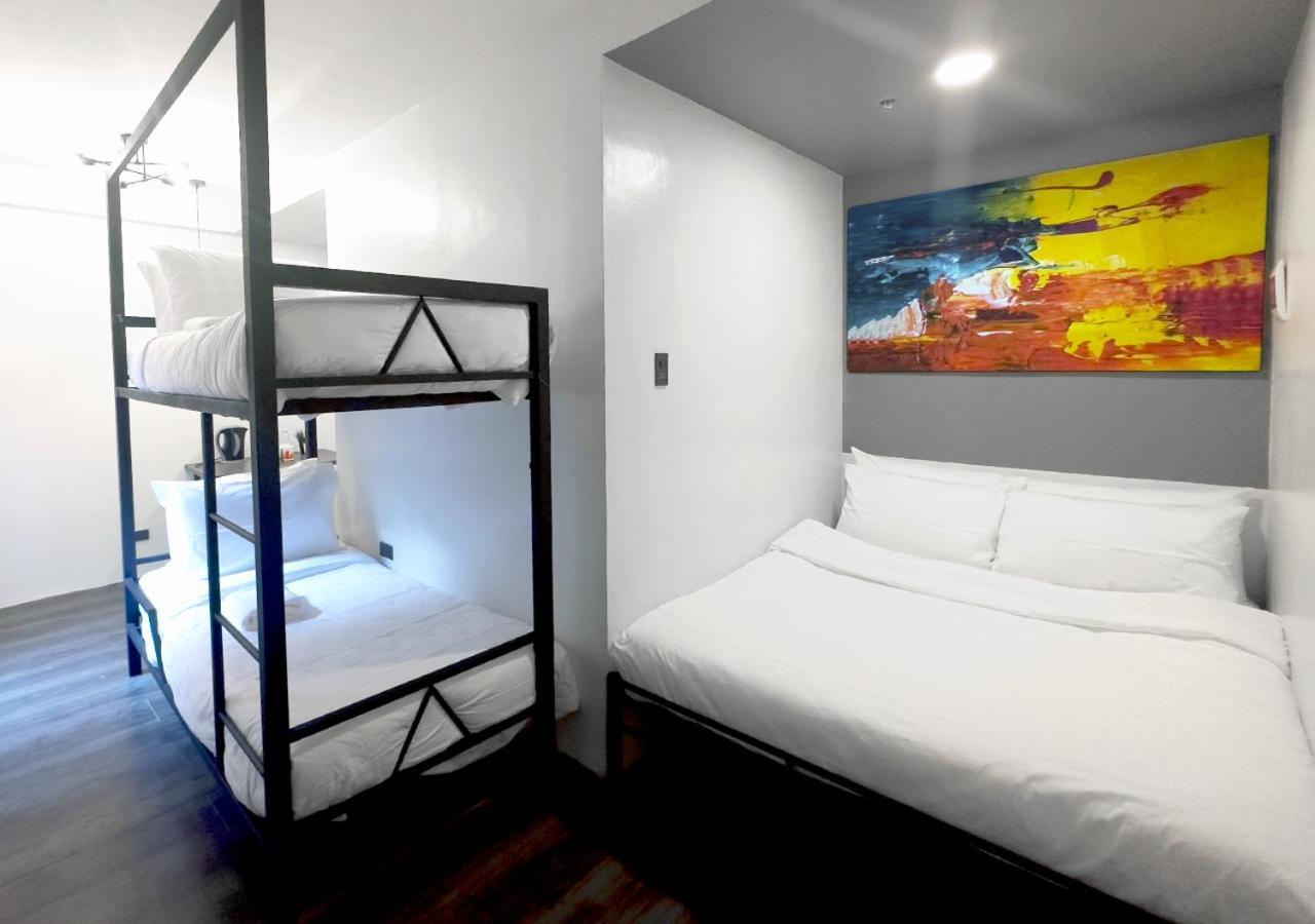 טאגיג Mystay Hotel Bgc South מראה חיצוני תמונה