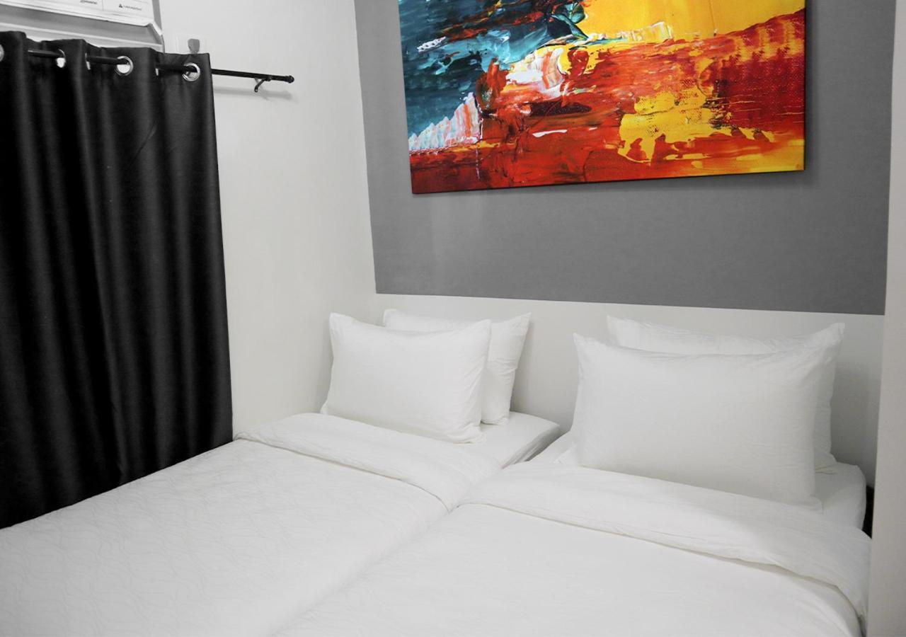 טאגיג Mystay Hotel Bgc South מראה חיצוני תמונה