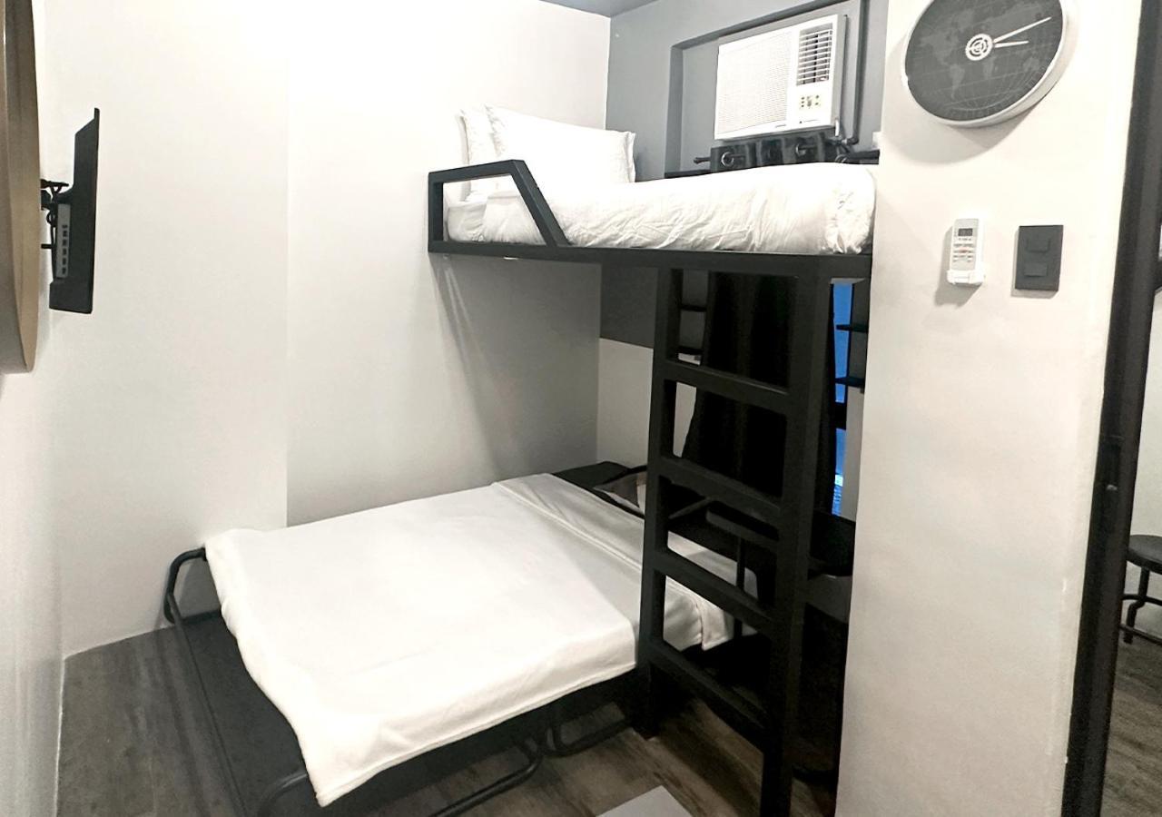 טאגיג Mystay Hotel Bgc South מראה חיצוני תמונה
