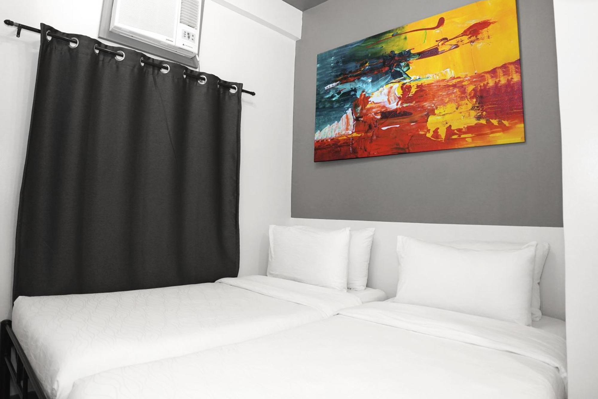 טאגיג Mystay Hotel Bgc South מראה חיצוני תמונה