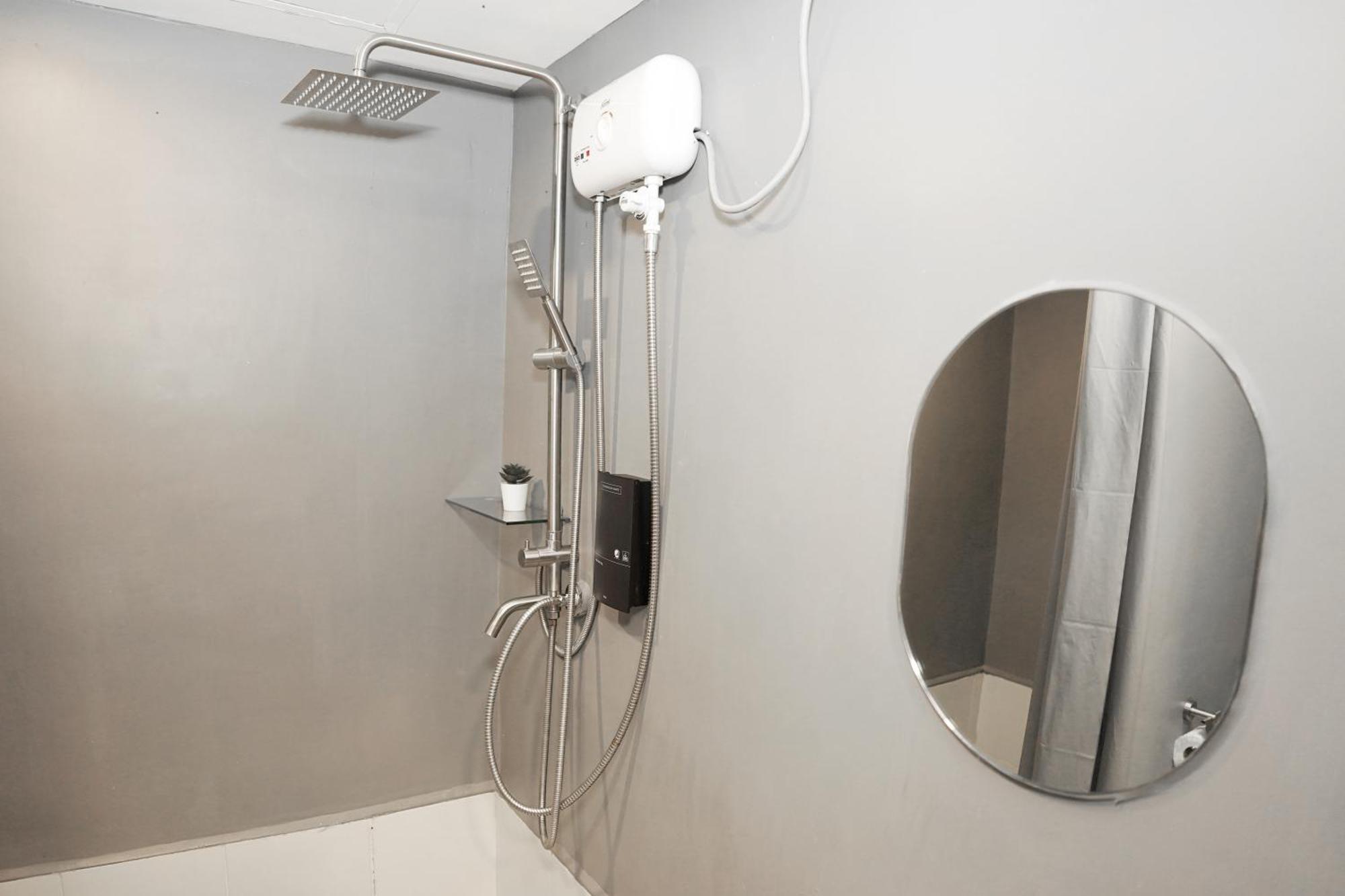 טאגיג Mystay Hotel Bgc South מראה חיצוני תמונה