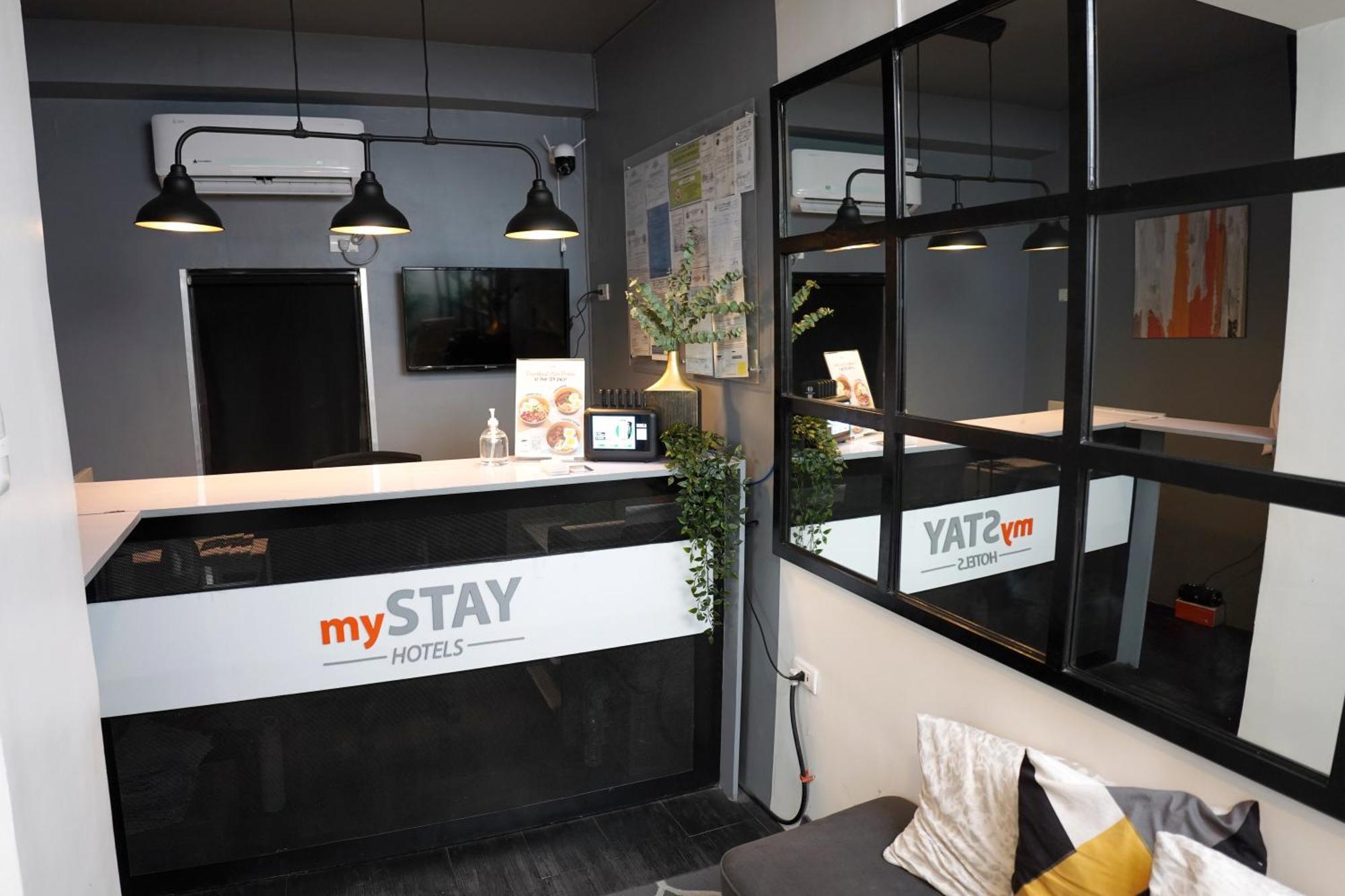 טאגיג Mystay Hotel Bgc South מראה חיצוני תמונה