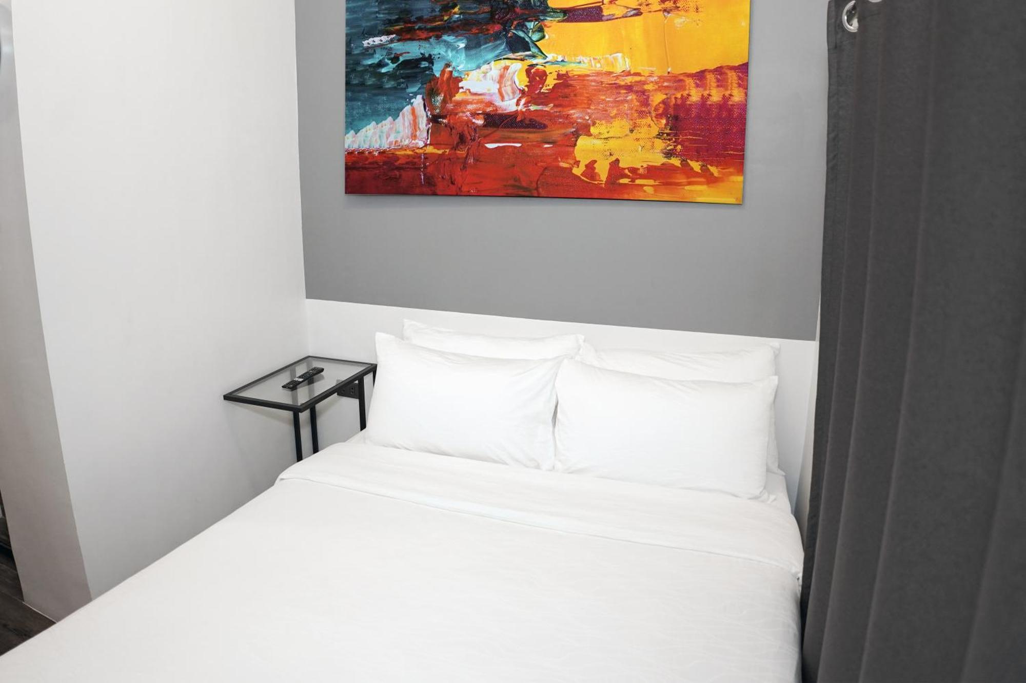 טאגיג Mystay Hotel Bgc South מראה חיצוני תמונה