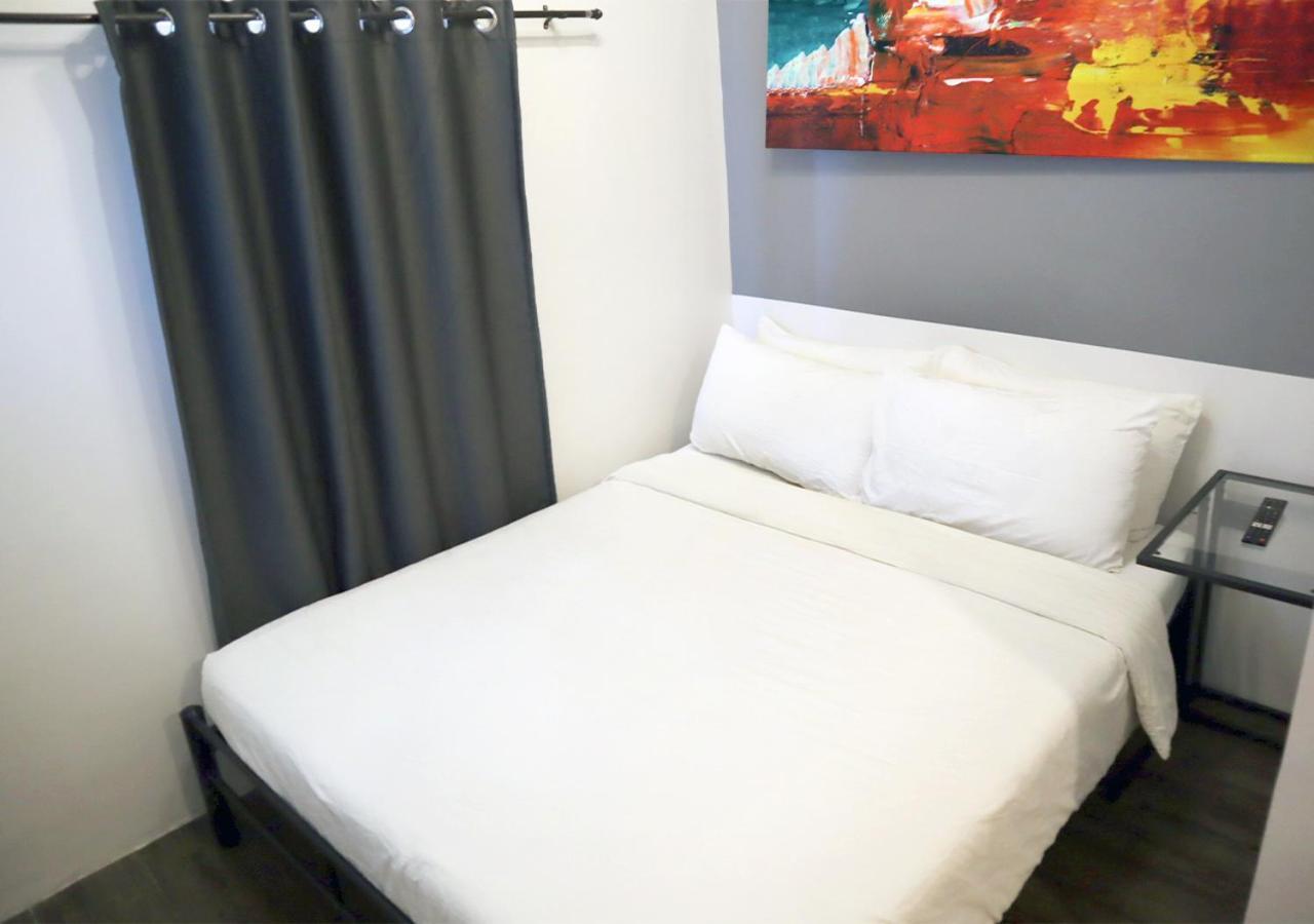 טאגיג Mystay Hotel Bgc South מראה חיצוני תמונה