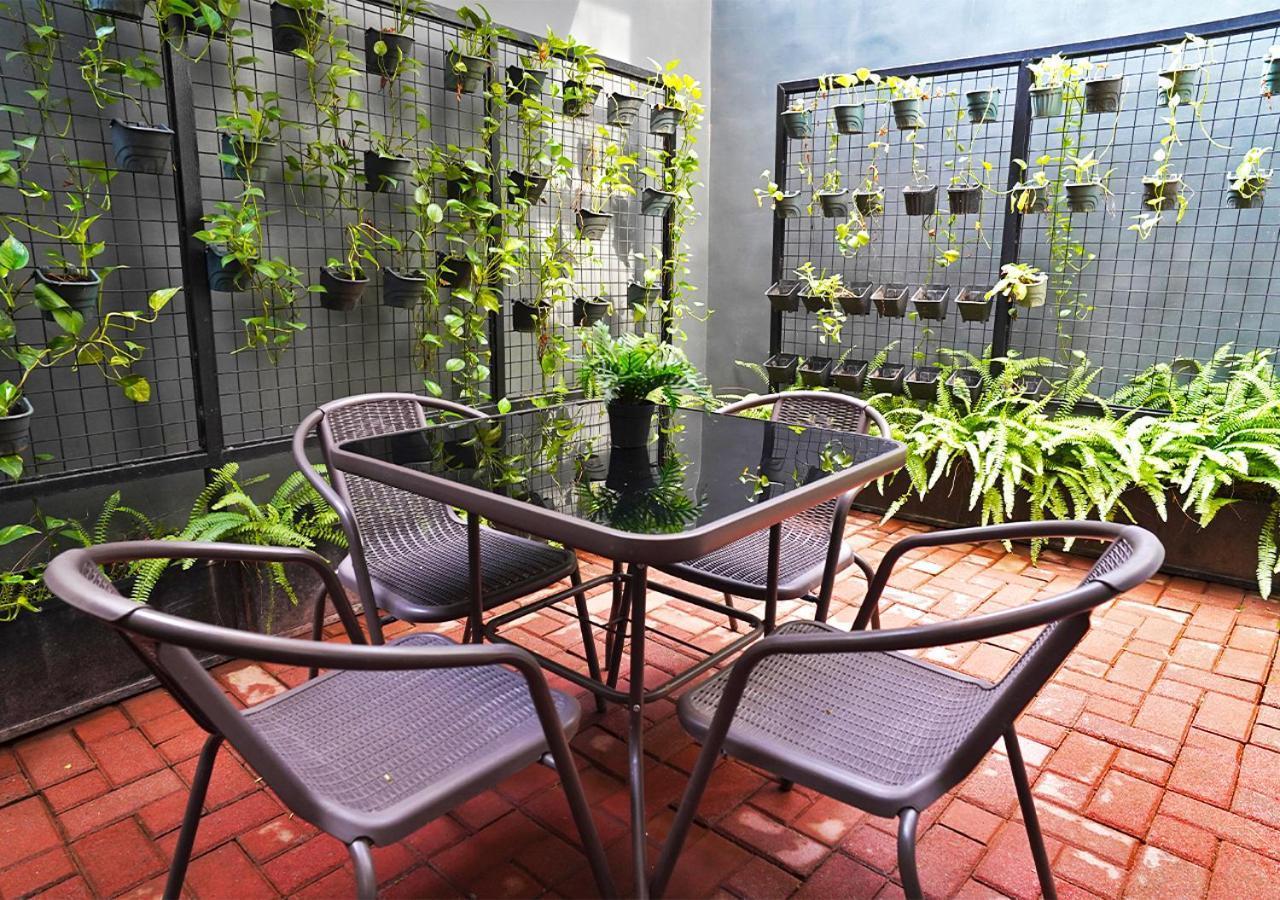 טאגיג Mystay Hotel Bgc South מראה חיצוני תמונה