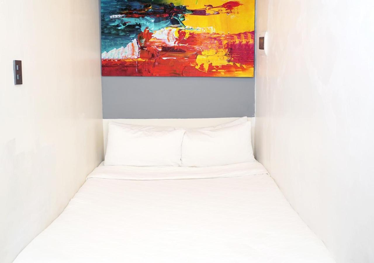 טאגיג Mystay Hotel Bgc South מראה חיצוני תמונה