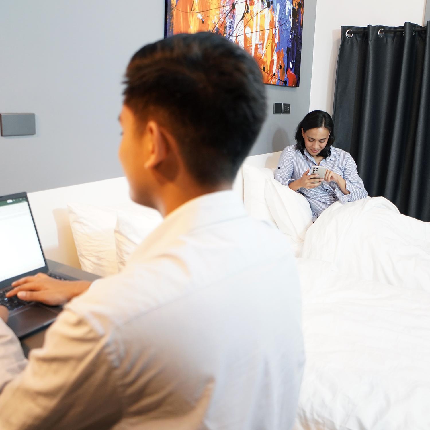 טאגיג Mystay Hotel Bgc South מראה חיצוני תמונה