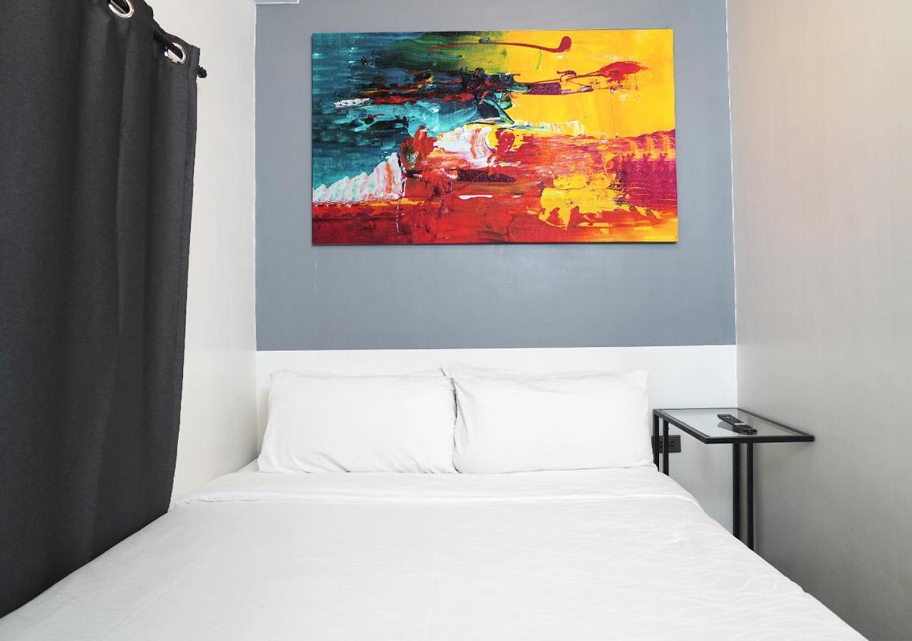 טאגיג Mystay Hotel Bgc South מראה חיצוני תמונה