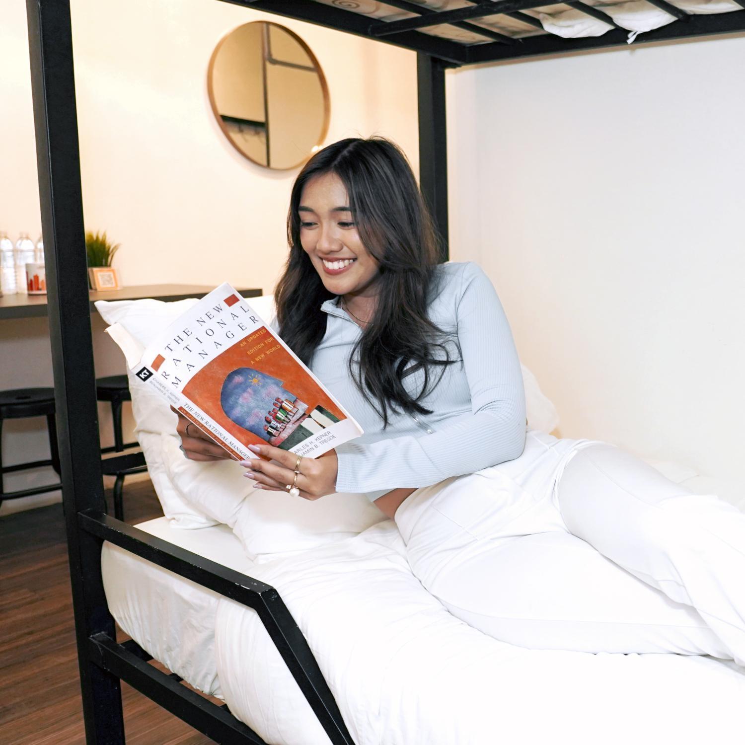 טאגיג Mystay Hotel Bgc South מראה חיצוני תמונה