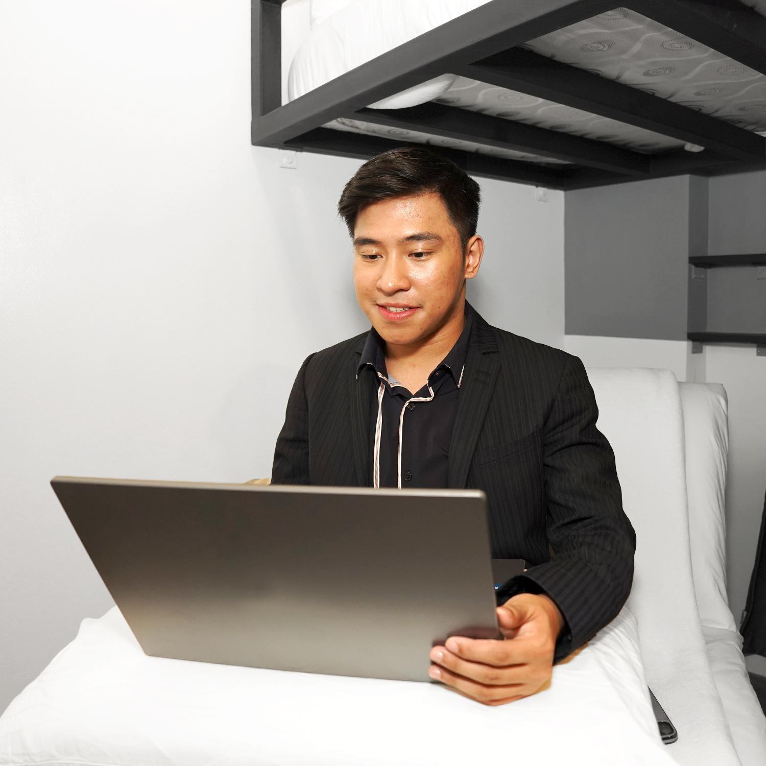 טאגיג Mystay Hotel Bgc South מראה חיצוני תמונה