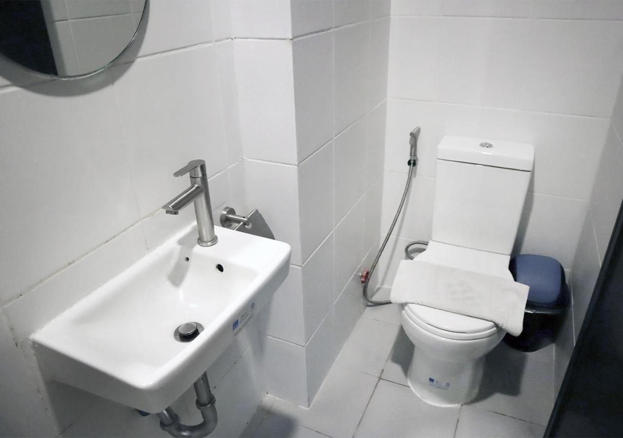 טאגיג Mystay Hotel Bgc South מראה חיצוני תמונה