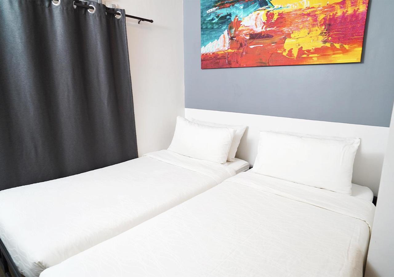 טאגיג Mystay Hotel Bgc South מראה חיצוני תמונה