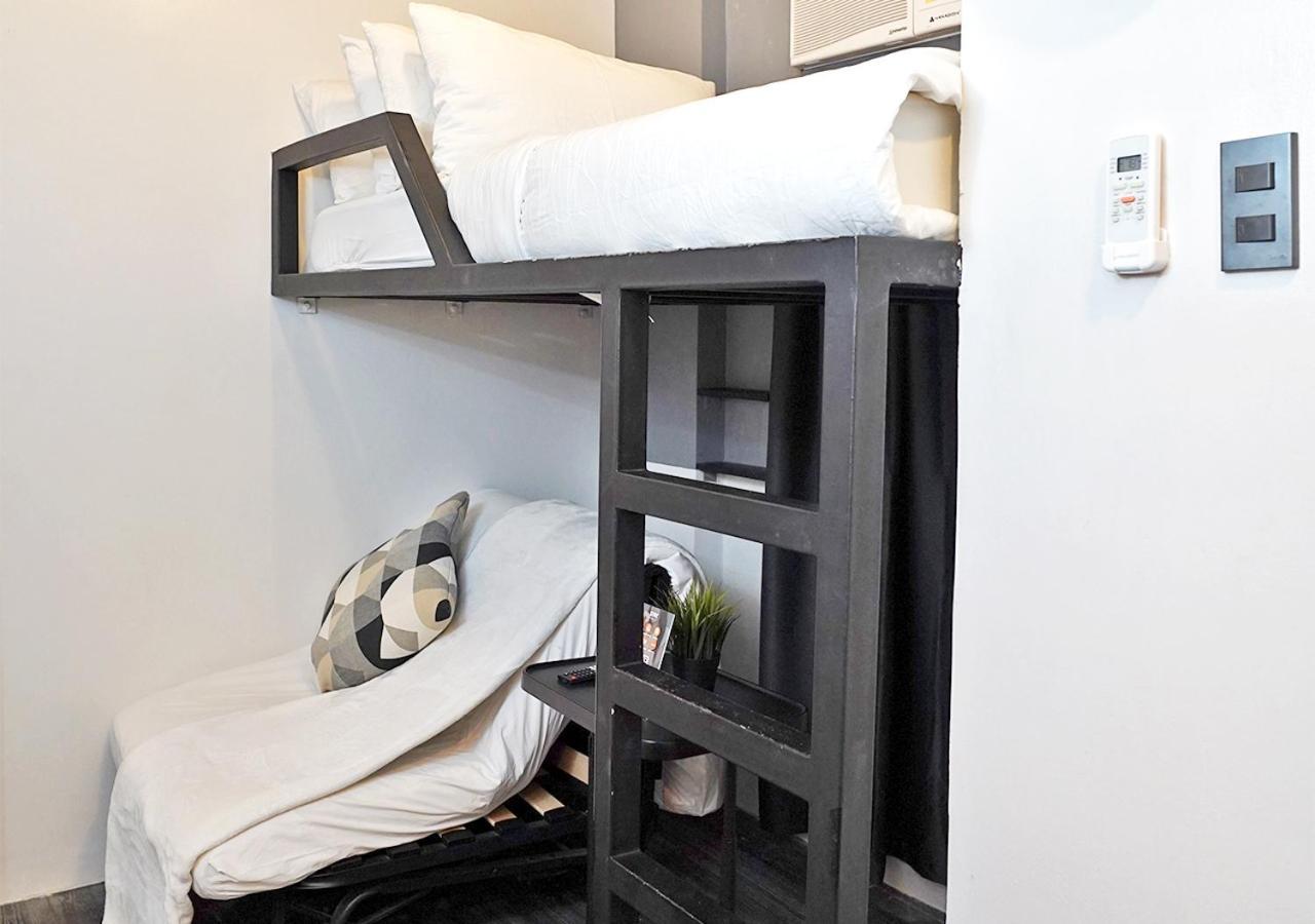 טאגיג Mystay Hotel Bgc South מראה חיצוני תמונה