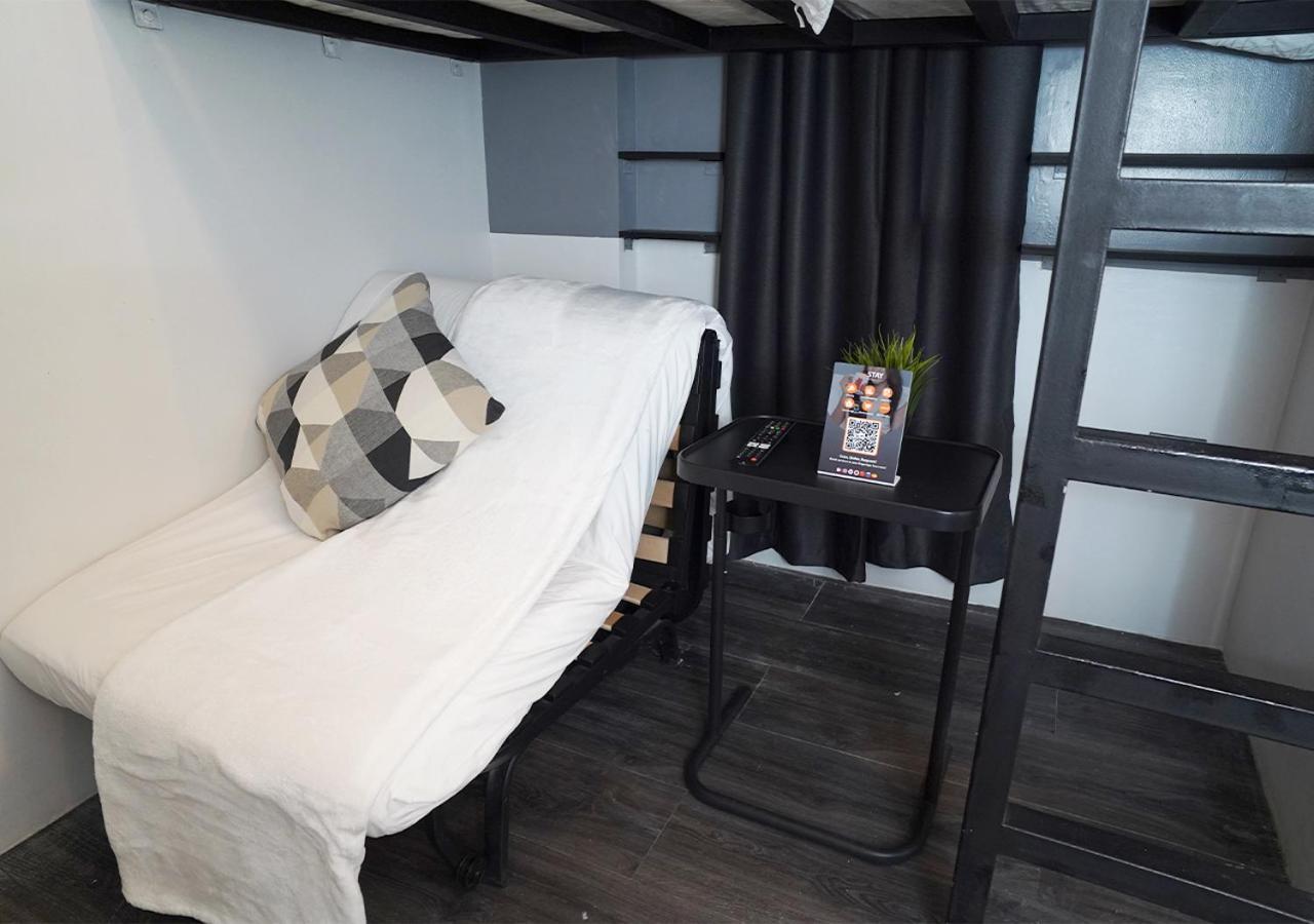 טאגיג Mystay Hotel Bgc South מראה חיצוני תמונה