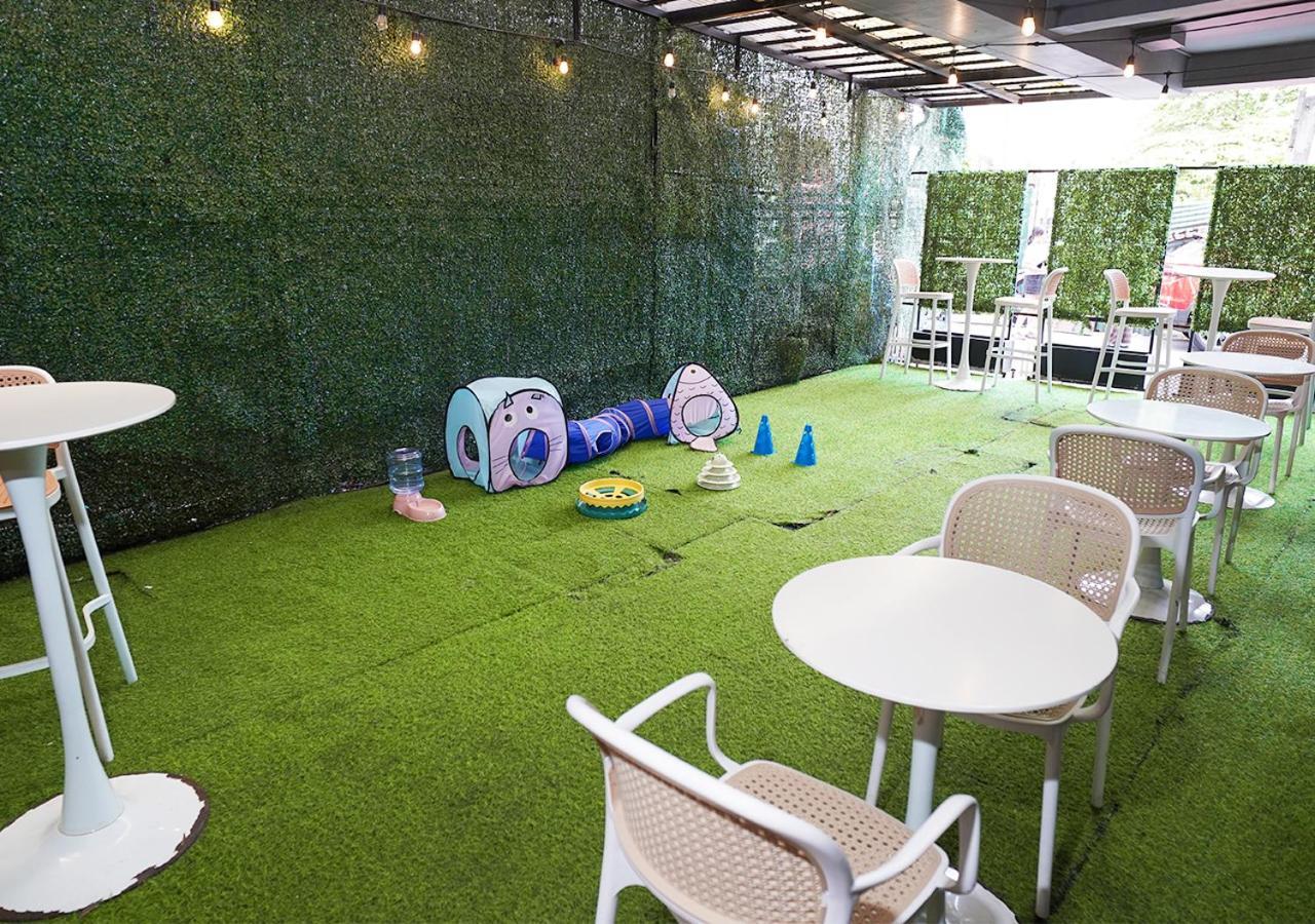 טאגיג Mystay Hotel Bgc South מראה חיצוני תמונה