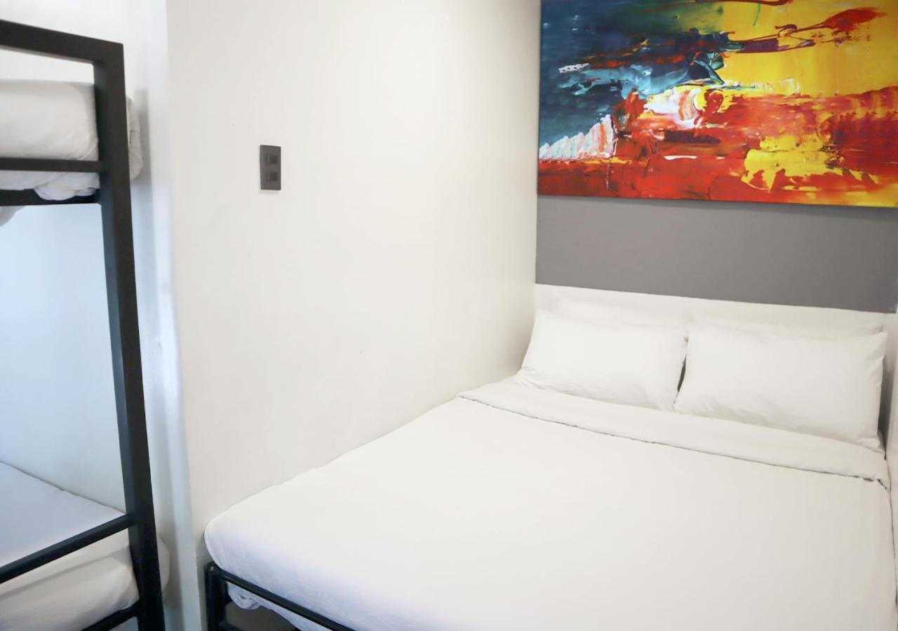 טאגיג Mystay Hotel Bgc South מראה חיצוני תמונה